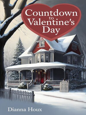 cover image of Countdown to Valentine's Day
